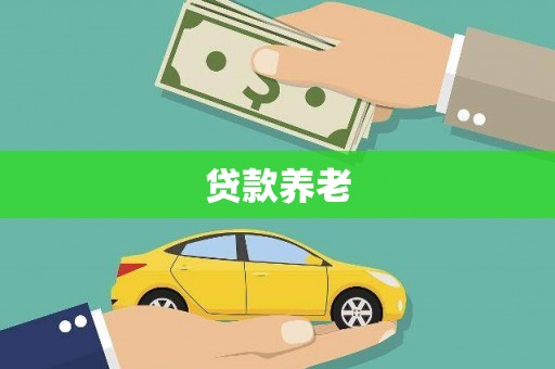 陆川贷款养老