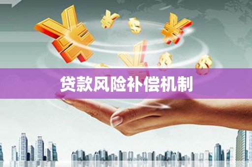 陆川贷款风险补偿机制