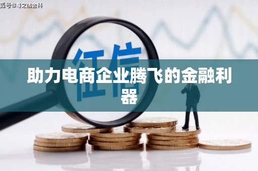陆川助力电商企业腾飞的金融利器