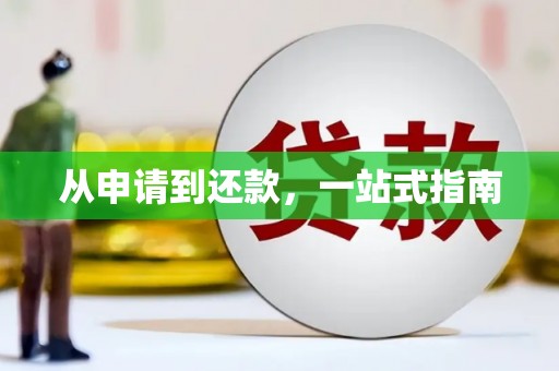 陆川从申请到还款，一站式指南