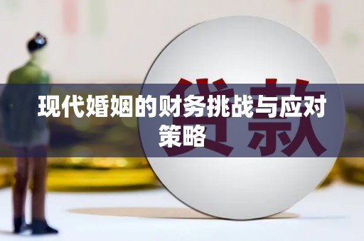 陆川现代婚姻的财务挑战与应对策略