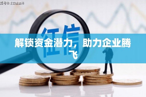 陆川解锁资金潜力，助力企业腾飞
