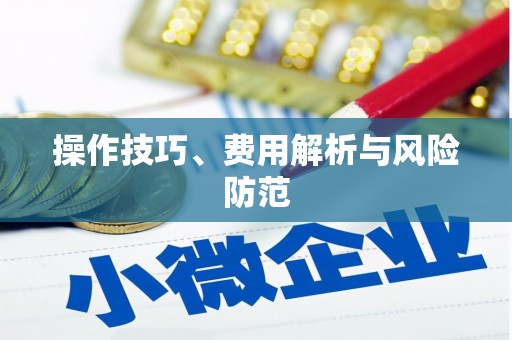 陆川操作技巧、费用解析与风险防范