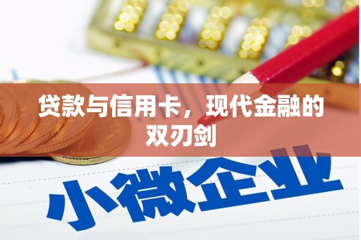 陆川贷款与信用卡，现代金融的双刃剑